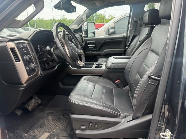 used 2018 GMC Sierra 2500 car, priced at $47,695