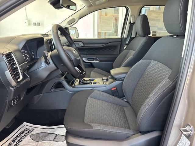 new 2025 Ford Ranger car, priced at $43,776