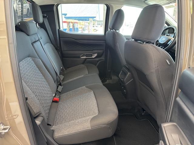 new 2025 Ford Ranger car, priced at $43,776