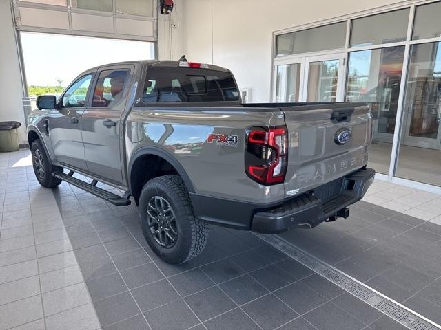 new 2025 Ford Ranger car, priced at $43,776