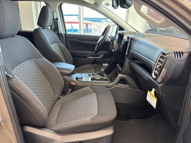 new 2025 Ford Ranger car, priced at $43,776