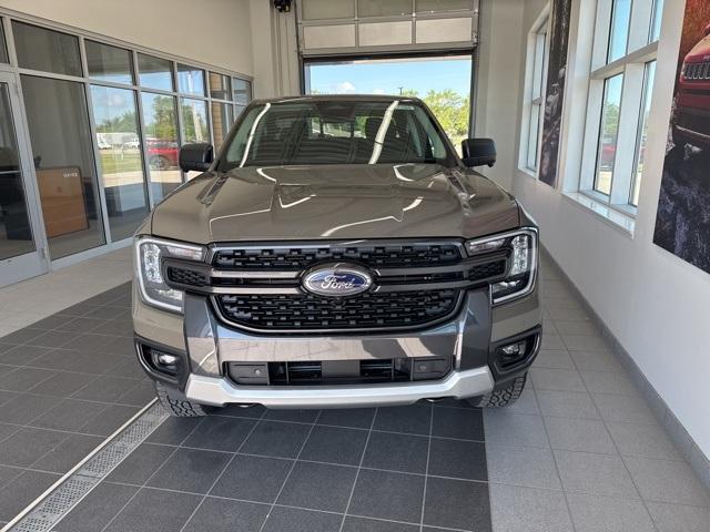 new 2025 Ford Ranger car, priced at $43,776