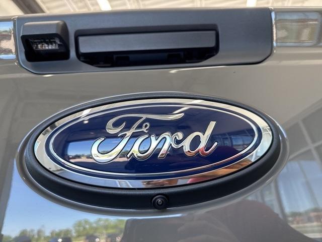 new 2025 Ford Ranger car, priced at $43,776