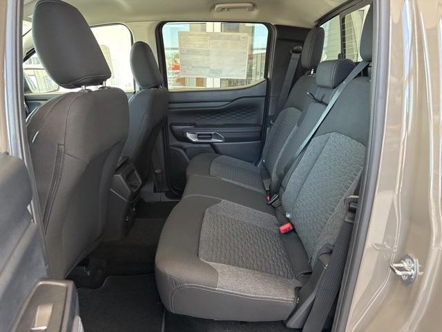 new 2025 Ford Ranger car, priced at $43,776