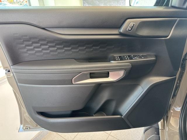 new 2025 Ford Ranger car, priced at $43,776