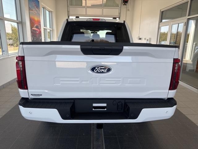 new 2025 Ford F-150 car, priced at $48,835
