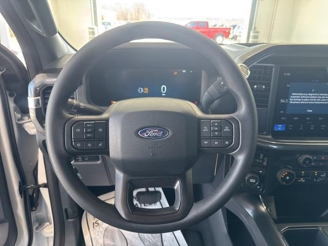 new 2025 Ford F-150 car, priced at $48,835