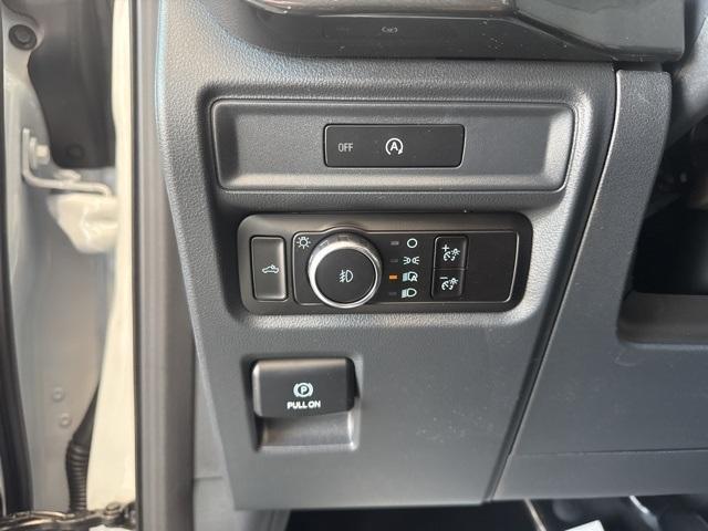 new 2025 Ford F-150 car, priced at $48,835