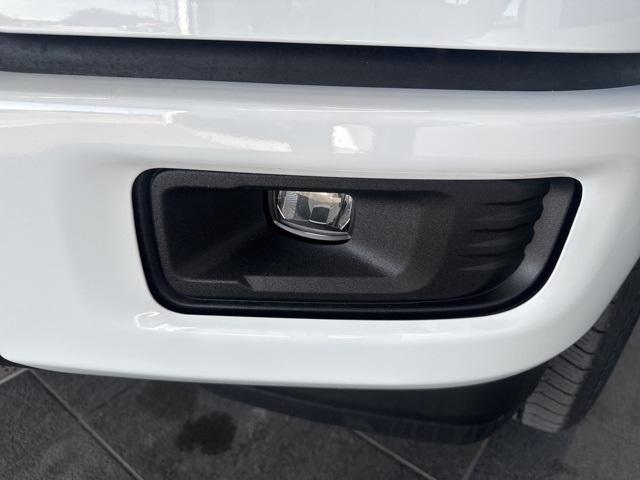 new 2025 Ford F-150 car, priced at $48,835