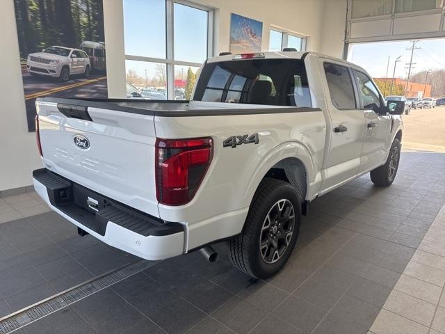 new 2025 Ford F-150 car, priced at $48,835