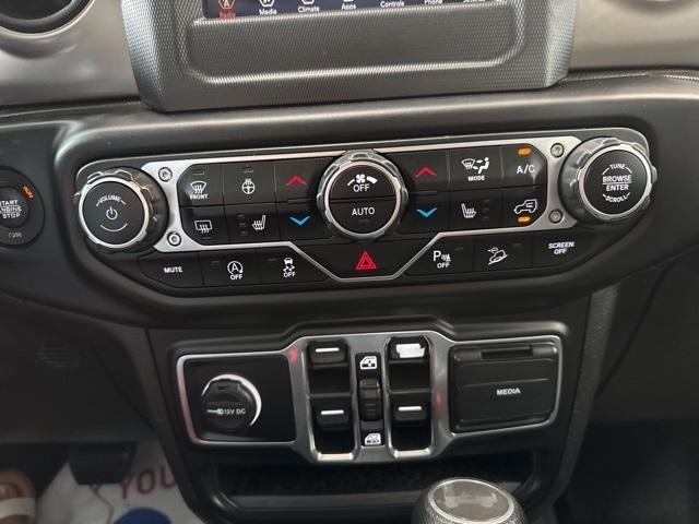used 2021 Jeep Wrangler Unlimited car, priced at $15,395