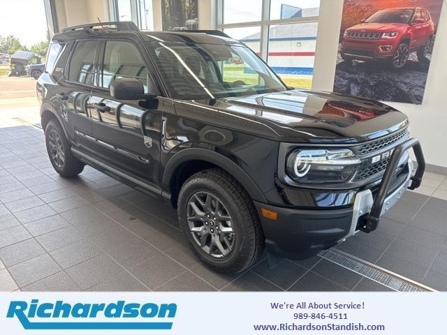 new 2025 Ford Bronco Sport car, priced at $33,335
