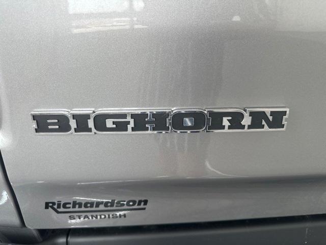 used 2023 Ram 1500 car, priced at $38,195