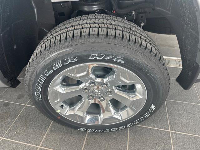 used 2023 Ram 1500 car, priced at $38,195