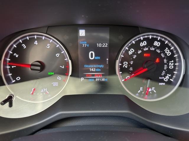 used 2021 Toyota RAV4 car, priced at $23,195