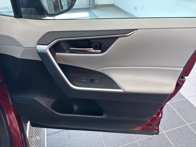 used 2021 Toyota RAV4 car, priced at $23,195
