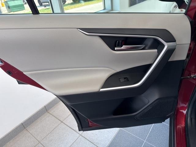 used 2021 Toyota RAV4 car, priced at $23,195