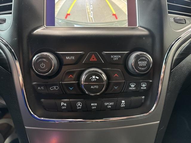 used 2020 Jeep Grand Cherokee car, priced at $20,195