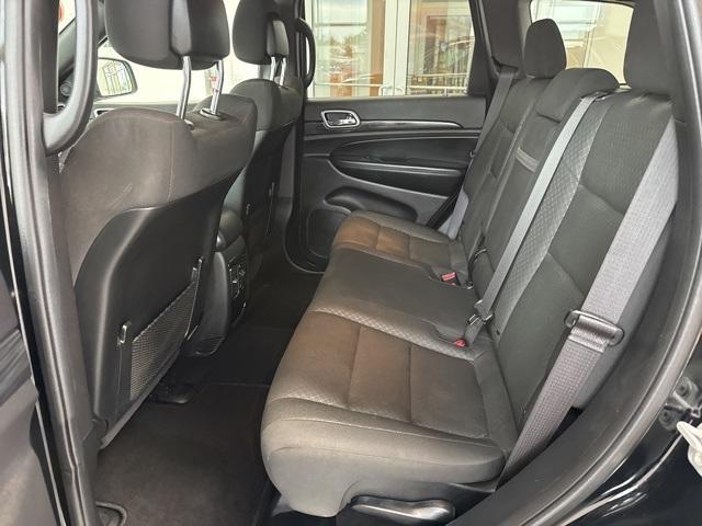 used 2020 Jeep Grand Cherokee car, priced at $20,195