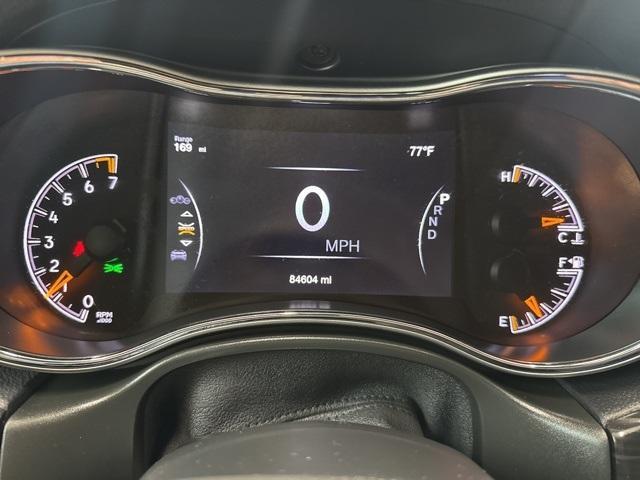 used 2020 Jeep Grand Cherokee car, priced at $20,195