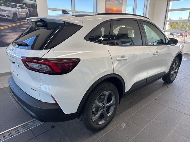 new 2025 Ford Escape car, priced at $33,527