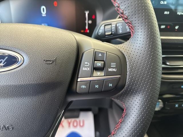 new 2025 Ford Escape car, priced at $33,527