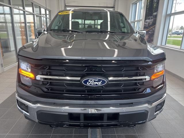 new 2025 Ford F-150 car, priced at $54,524
