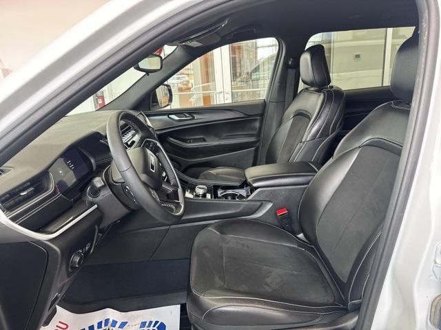 used 2023 Jeep Grand Cherokee L car, priced at $30,572