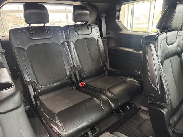 used 2023 Jeep Grand Cherokee L car, priced at $30,572