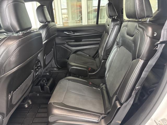 used 2023 Jeep Grand Cherokee L car, priced at $30,572