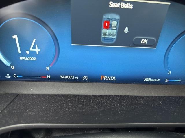 used 2023 Ford Escape car, priced at $21,995