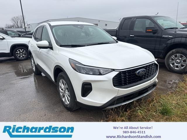 used 2023 Ford Escape car, priced at $21,995