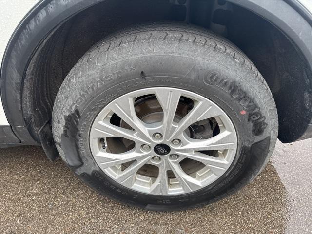 used 2023 Ford Escape car, priced at $21,995