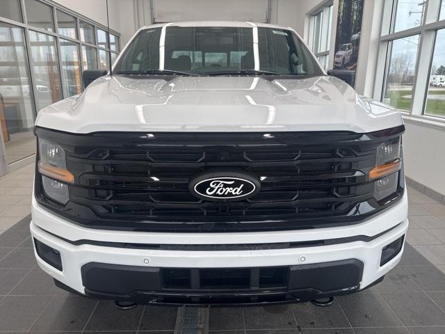 new 2025 Ford F-150 car, priced at $62,015