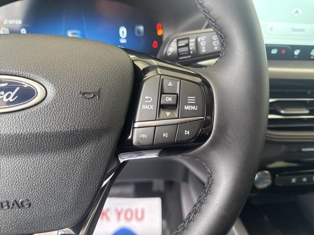 new 2025 Ford Escape car, priced at $35,525