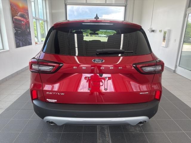 new 2025 Ford Escape car, priced at $35,525
