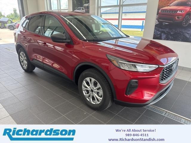 new 2025 Ford Escape car, priced at $35,525
