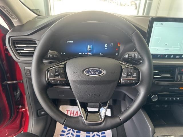 new 2025 Ford Escape car, priced at $35,525