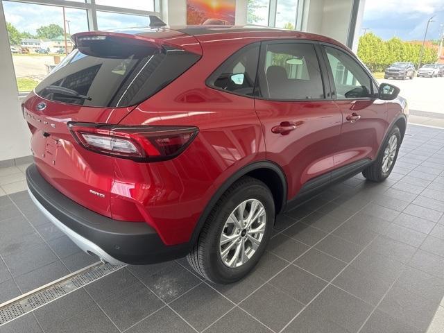 new 2025 Ford Escape car, priced at $35,525