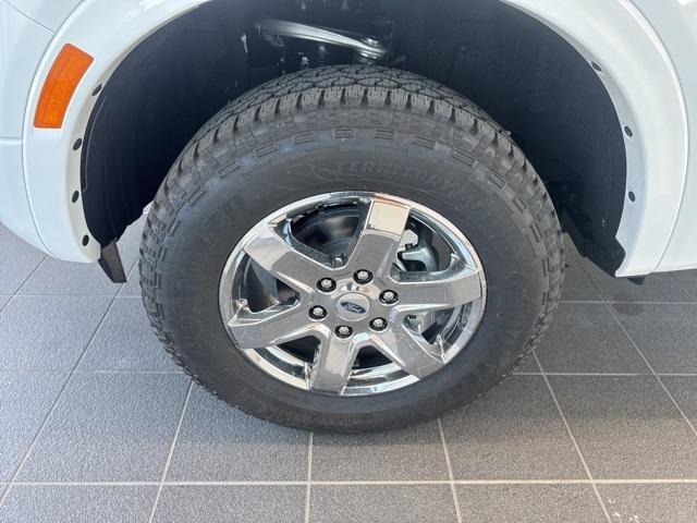 new 2025 Ford Ranger car, priced at $41,682
