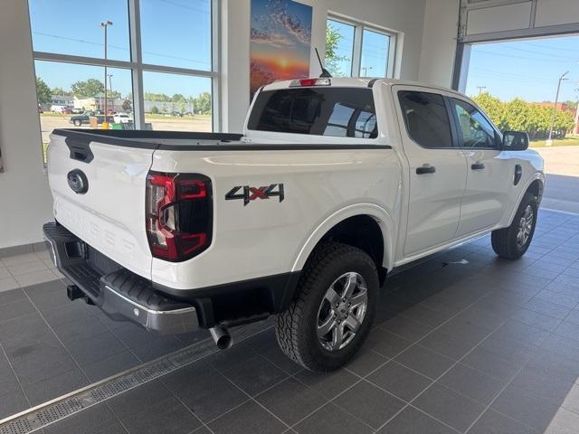 new 2025 Ford Ranger car, priced at $41,682
