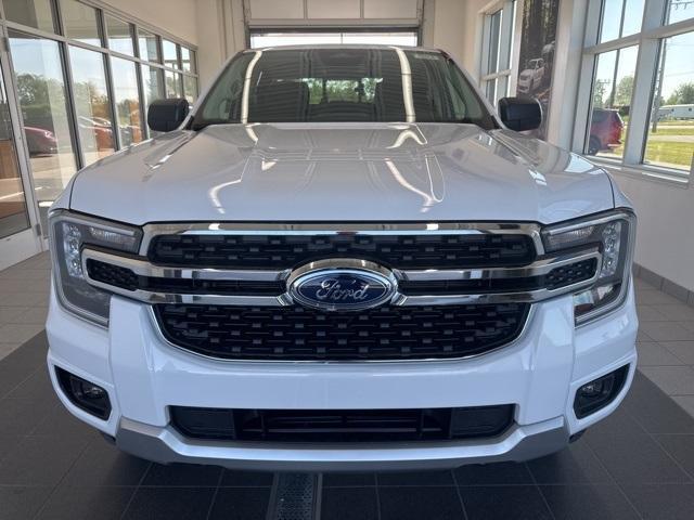 new 2025 Ford Ranger car, priced at $41,682