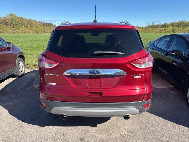 used 2016 Ford Escape car, priced at $11,695