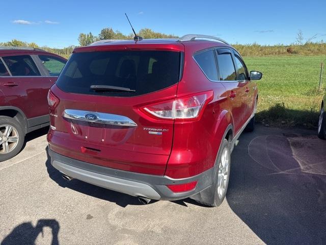 used 2016 Ford Escape car, priced at $11,695