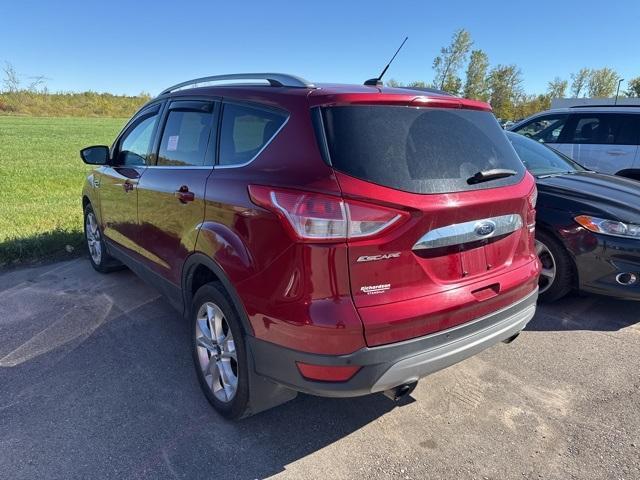 used 2016 Ford Escape car, priced at $11,695