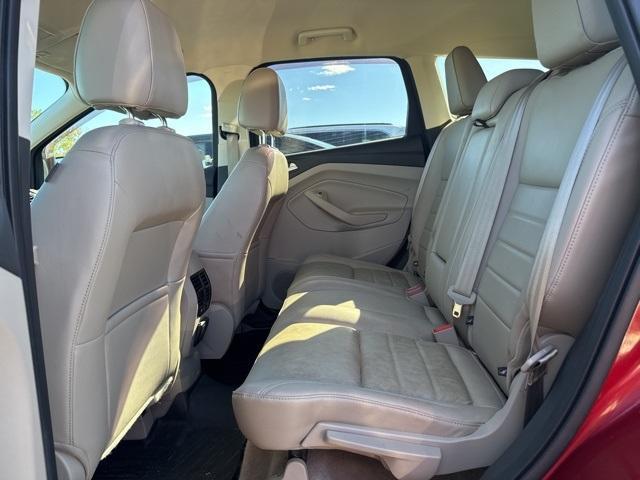 used 2016 Ford Escape car, priced at $11,695