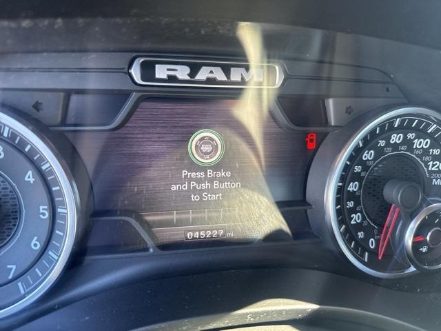 used 2022 Ram 1500 car, priced at $32,995