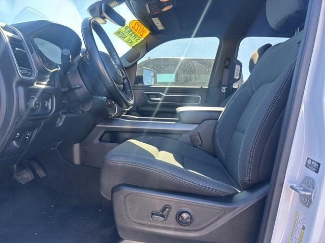 used 2022 Ram 1500 car, priced at $32,995