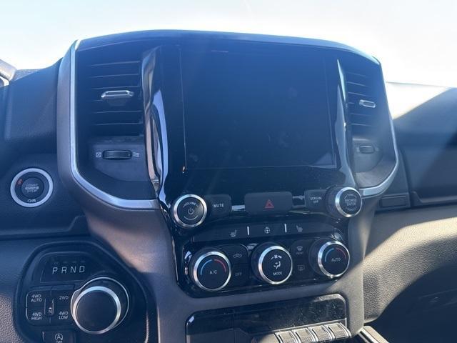 used 2022 Ram 1500 car, priced at $32,995