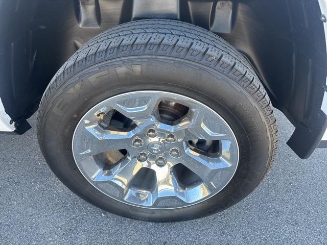 used 2022 Ram 1500 car, priced at $32,995